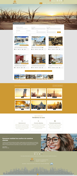 CRM inmobiliario