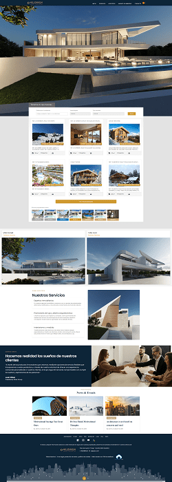CRM inmobiliario